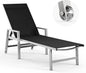 Vexwalx Patio Chaise Lounge Chair Outdoor by Vexwalx