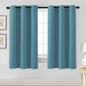 H.VERSAILTEX Blackout Curtains for Bedroom Thermal Insulated Room Darkening by HVERSAILTEX