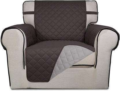 PureFit Reversible Chair Sofa Cover Dog Couch Covers by PureFit