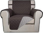 PureFit Reversible Chair Sofa Cover Dog Couch Covers by PureFit