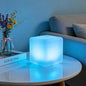 4-In LED Cube Night Light, Cordless LED Light Cubes by BALMOST