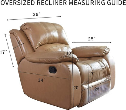 PureFit Reversible Recliner Chair Covers Couch Covers - Image 6