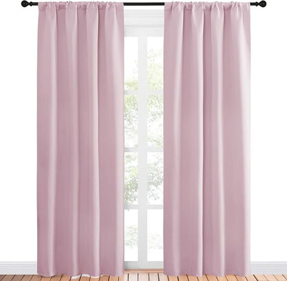 NICETOWN Living Room Blackout Curtains - Image 2