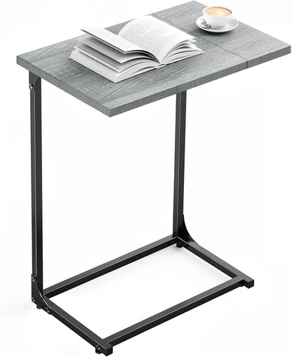 Pipishell C-Shaped Side Table, C Table - Image 8
