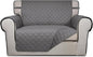 PureFit Reversible Quilted Sofa Cover Dog Couch Covers by PureFit