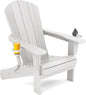 SERWALL Adirondack Chair with Cup Holders by SERWALL