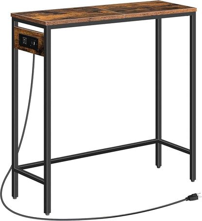 HOOBRO Narrow Console Table - Image 8