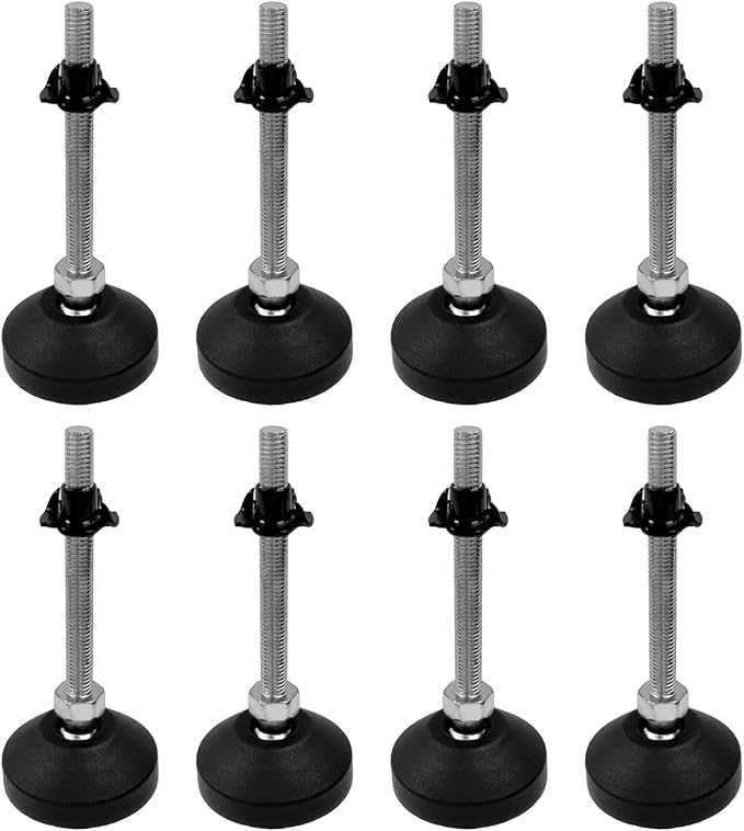 Antrader Adjustable Leveling Feet by Antrader