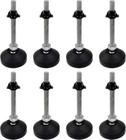 Antrader Adjustable Leveling Feet by Antrader