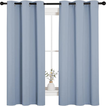 NICETOWN Bedroom Blackout Curtains - Image 2