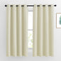 NICETOWN Bedroom Curtains Room Darkening Draperies by NICETOWN