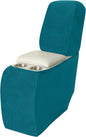 Arfntevss Sectional Recliner Couch Covers Velvet Corner Sectional Sofa Cover by Arfntevss