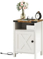 Fameill Farmhouse End Tables by Fameill