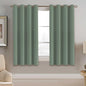 H.VERSAILTEX Blackout Curtain for Bedroom Thermal Insulated Window Treatment by HVERSAILTEX