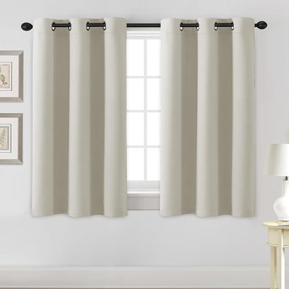 H.VERSAILTEX Blackout Curtains for Bedroom Thermal Insulated Room Darkening by HVERSAILTEX