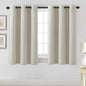 H.VERSAILTEX Blackout Curtains for Bedroom Thermal Insulated Room Darkening by HVERSAILTEX