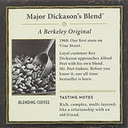 Peet's Coffee Major Dickason Blend Single Cup Coffee for Keurig K-Cup Brewers 40 count