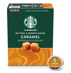Starbucks® Caramel Flavored Coffee – K-Cup® 44ct