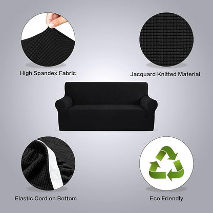 H.VERSAILTEX Stretch Couch Covers - Image 4