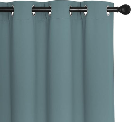NICETOWN Blackout Room Divider Curtains - Image 7
