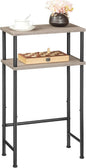 HOOBRO Narrow Console Table for Small Space, 15.7" Entryway Table by HOOBRO
