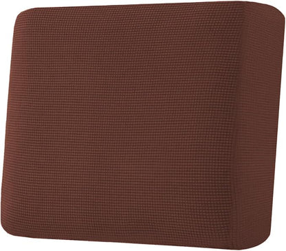 H.VERSAILTEX Super Stretch Individual Seat Cushion Covers Sofa Covers Couch by HVERSAILTEX