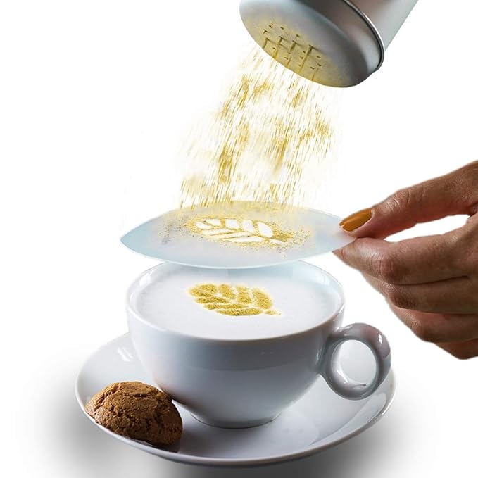 Yellow BREW GLITTER Edible Glitter For Drinks, Cocktails, Beer, Garnish Glitter & Beverages | KOSHER & HALAL Certified | 100% Edible & Food Grade | Vegan, Gluten, Nut Free (45g Shaker, Yellow)