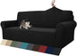 ZNSAYOTX 1 Piece Jacquard Couch Covers by ZNSAYOTX