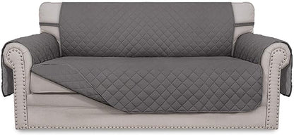Easy-Going Reversible Couch Cover, 2 Cushion Sofa, Water Resistant Mat by Easy-Going