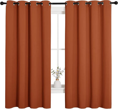 NICETOWN Blackout Curtain Panels - Image 2