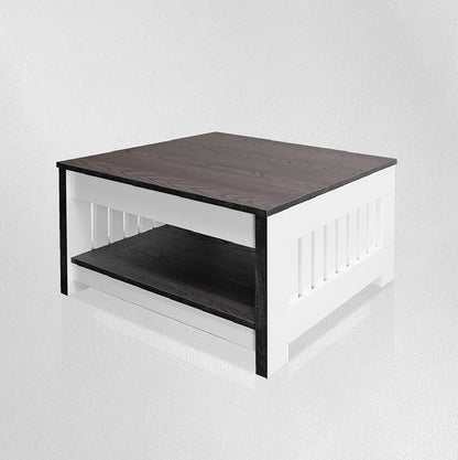 Transformer Furniture’s Modern Square Coffee Table by Unknown