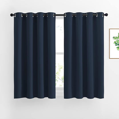NICETOWN Blackout Curtain Panels Grommet by NICETOWN