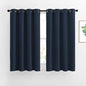 NICETOWN Blackout Curtain Panels Grommet by NICETOWN