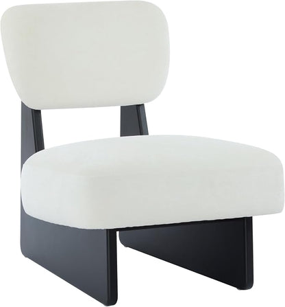 Accent Chairs Set of 2, Mid-Century Modern Chair - Image 5