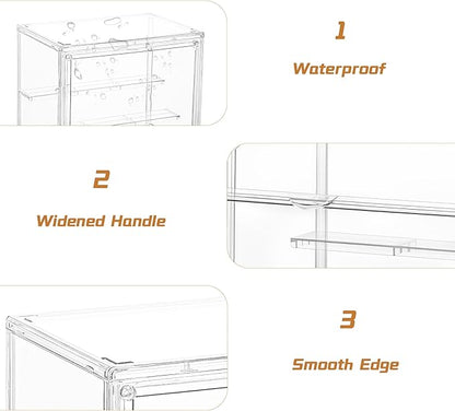 LXLXXL Small Acrylic Display Case - Image 6
