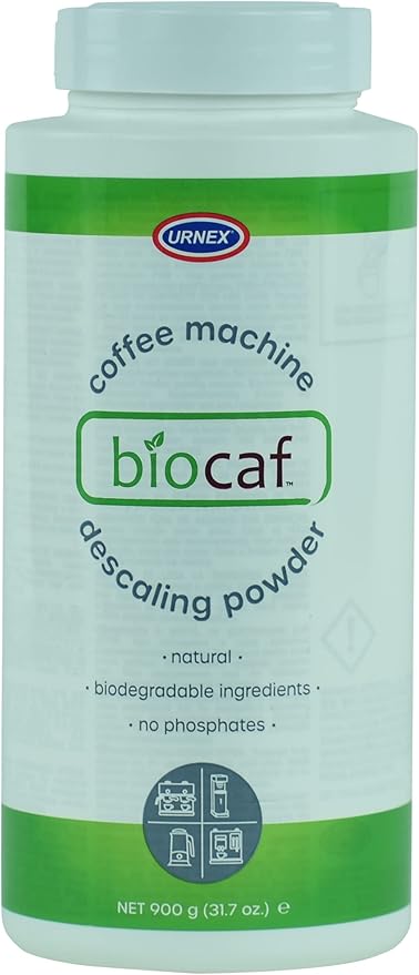 Coffee and Espresso Machine Descaling Powder, 900 g Jar
