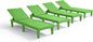 Nestl Sun Tanning Chair by Nestl