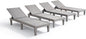 Nestl Sun Tanning Chair by Nestl