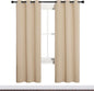 NICETOWN Room Darkening Curtain Panels by NICETOWN