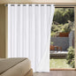 H.VERSAILTEX Linen Blackout Curtains Durable Thick Textured Linen Look 100% by HVERSAILTEX