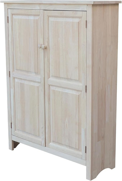 IC International Concepts, Shaker Bookcase by InternationalConcepts