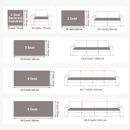 Velvet Couch Covers for Dogs, Dog Sectional Couch Covers, Pet Couchs Cover for - Image 6