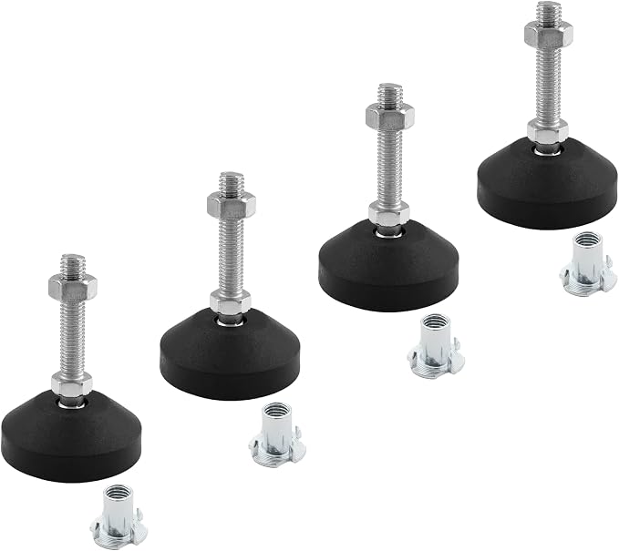 Luomorgo 4 Pcs M8 Leveling Feet - Image 6