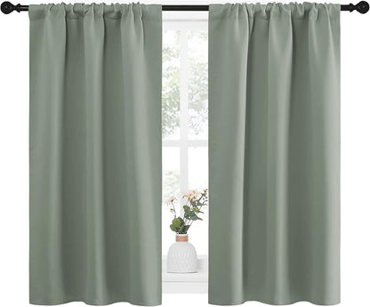 NICETOWN Window Curtains Blackout Drapes - Image 2
