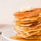 ProDough Shop Buttermilk Pancake and Waffle Mix - Gluten Free, Low Carb, High Protein Pancake Mix - Healthy Pancakes and Waffles for Breakfast or Snack