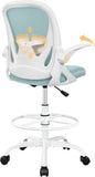 Primy Drafting Chair Tall Office Chair by Primy