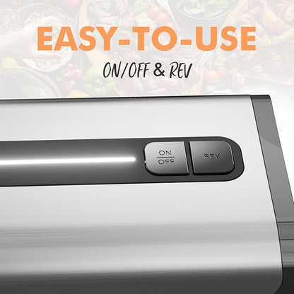 #8 Meat Grinder, [3200W Max] Electric Heavy Duty Sausage Stuff with 2 Stainless Steel Blades and 3 Grinding Plates, Sausage Tube & Kibbe Kit, for Commercial & Home Use