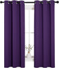 NICETOWN Thermal Curtains Insulated Blackout Draperies, Triple Weave Home by NICETOWN