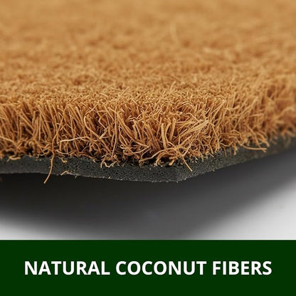 Ecomills Coco Coir Runner Mat, 36 x 144 in, Vinyl Backing - Image 5