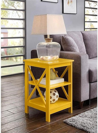 Convenience Concepts Oxford End Table 15.75" - Image 2